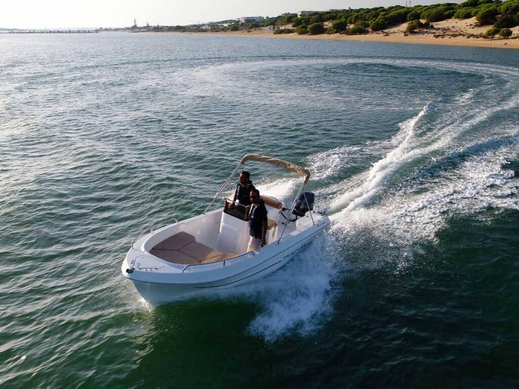 Dipol Fragata 510 Just Go
