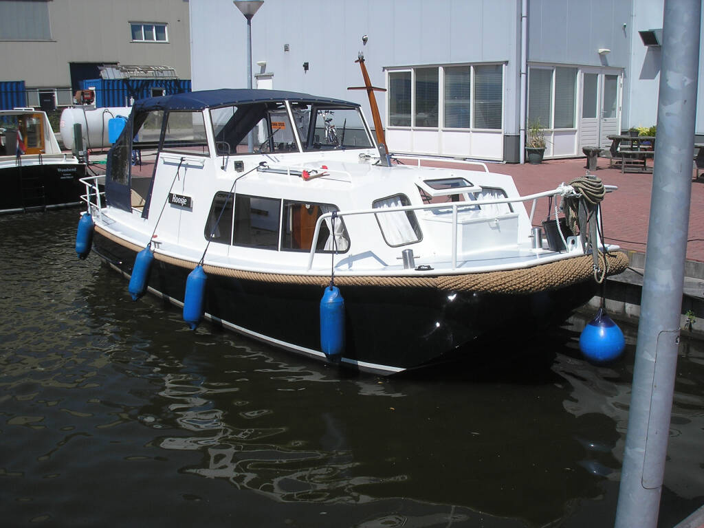 Doerak 780 Roosje