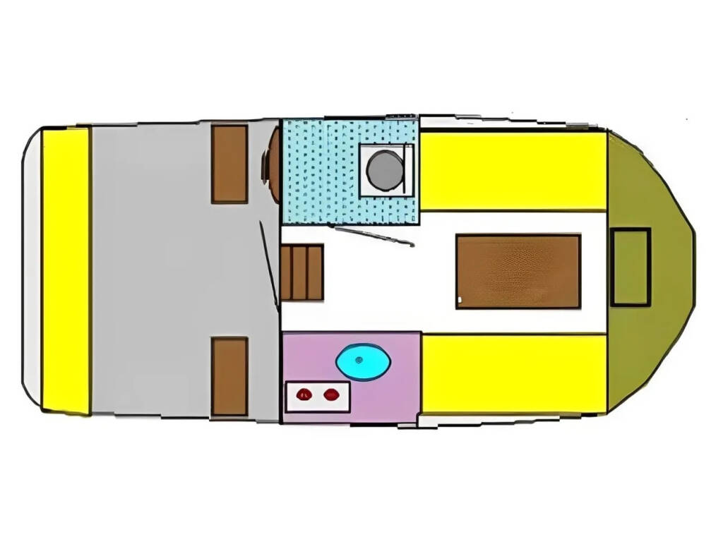 Doerak 780 Roosje