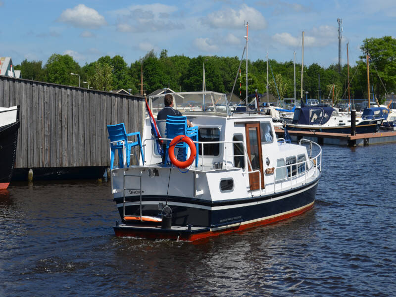 Doerak 850 AK Perla