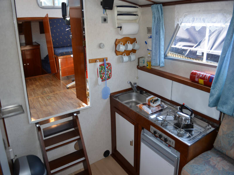 Doerak 850 AK Perla