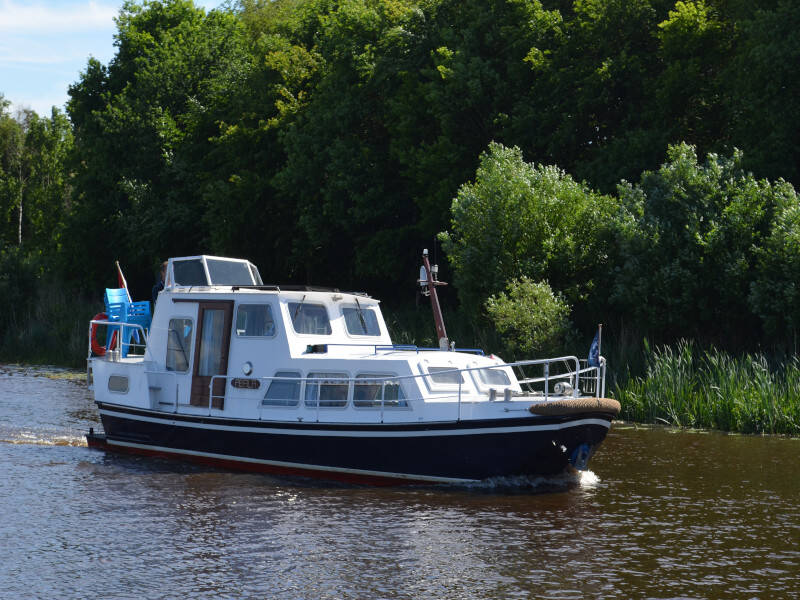 Doerak 850 AK Perla