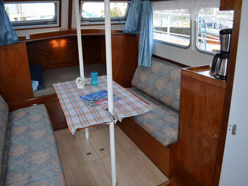 Doerak 850 AK Perla