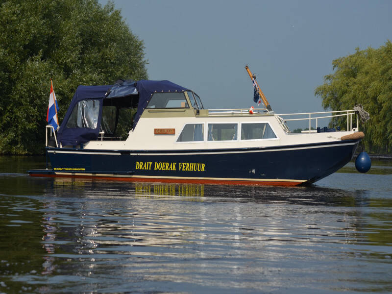 Doerak 850 OK Quinto