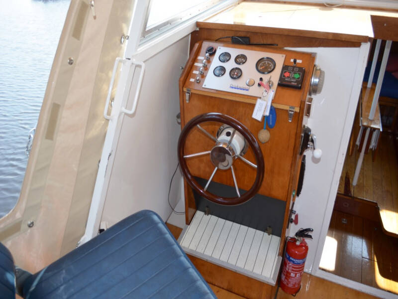 Doerak 850 OK Woelwater