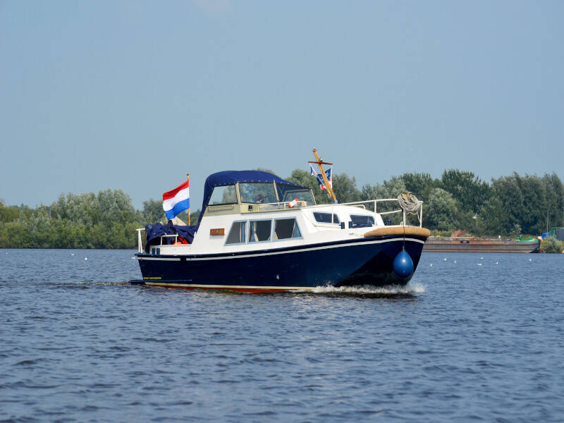 Doerak 850 OK Woelwater