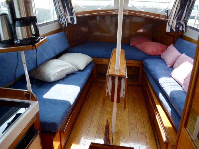Doerak 850 OK Woelwater
