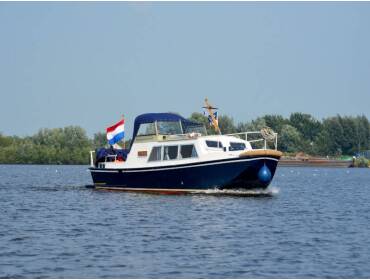 Doerak 850 OK Woelwater
