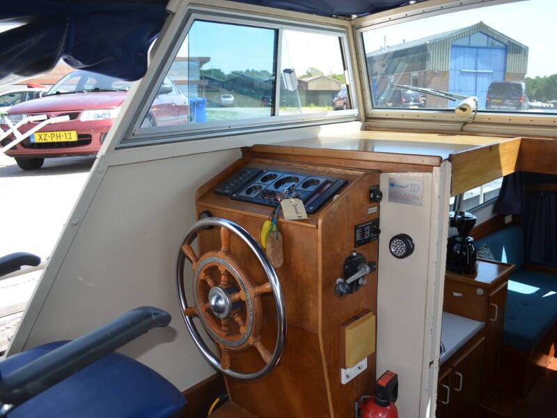 Doerak 850 OK South Pacific