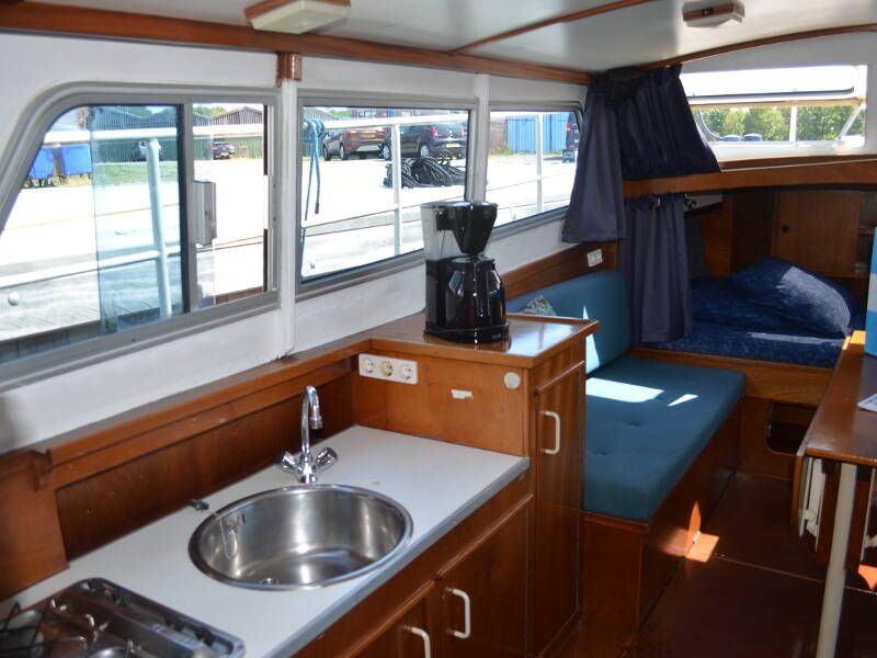 Doerak 850 OK South Pacific