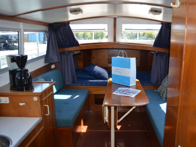 Doerak 850 OK South Pacific