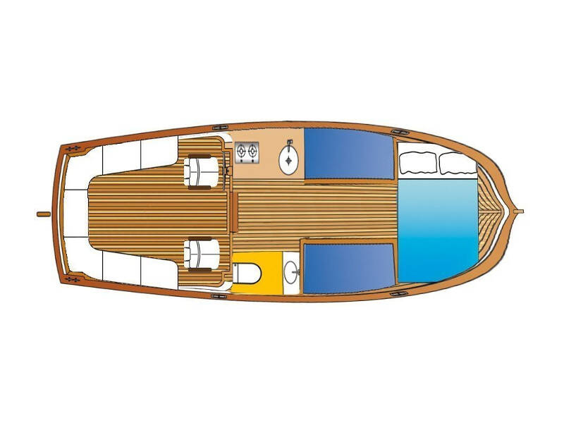 Doerak 850 OK South Pacific