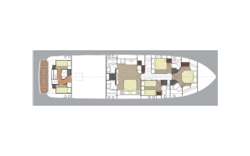 Dominator 780S Deluxe Dalia