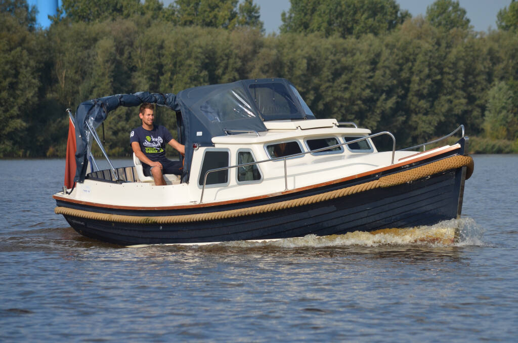Drachtster Sloep Cabin 750 Drait 153
