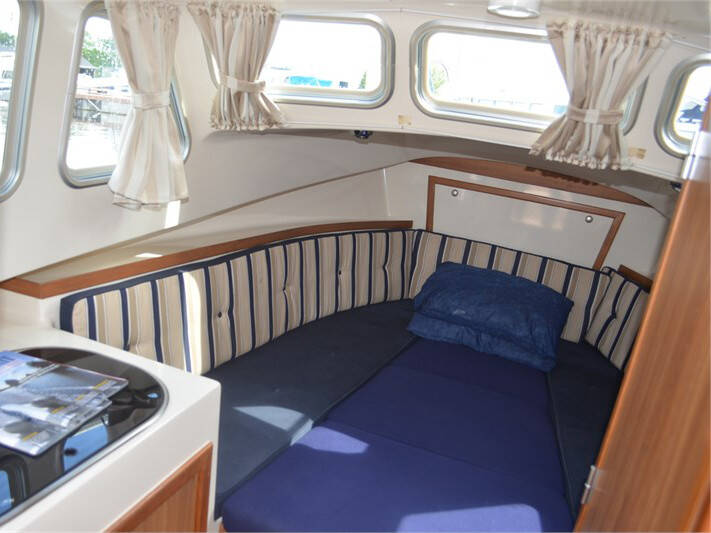 Drachtster Sloep Cabin 750 Drait 153