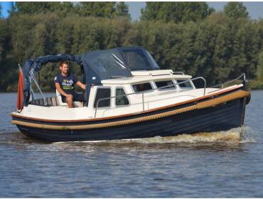 Drachtster Sloep Cabin 750 Drait 155