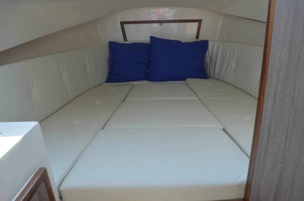 Drachtster Sloep Cabin 750 Drait 154