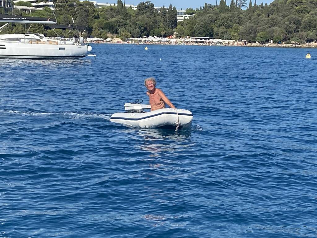 Dragonfly 28 Sport Don Cangrejo