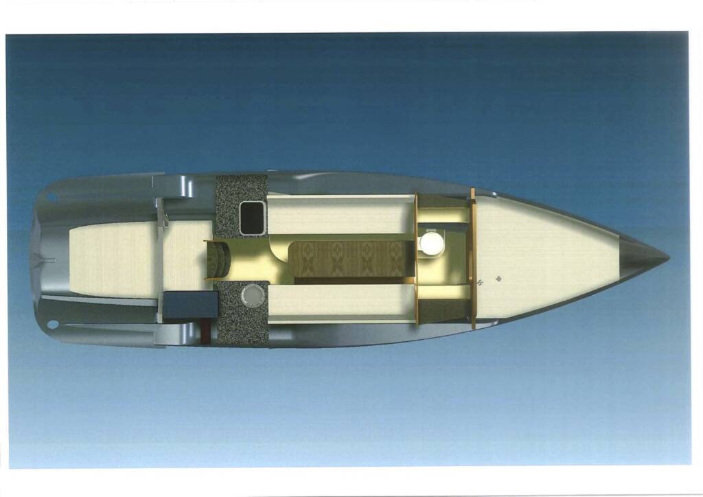 Dragonfly 28 Sport Don Cangrejo