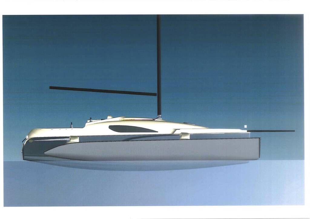 Dragonfly 28 Sport Don Cangrejo