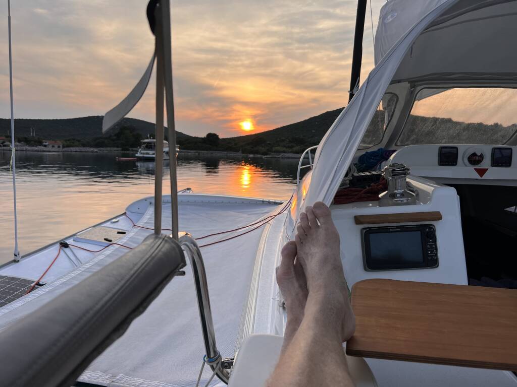 Dragonfly 28 Sport Don Cangrejo