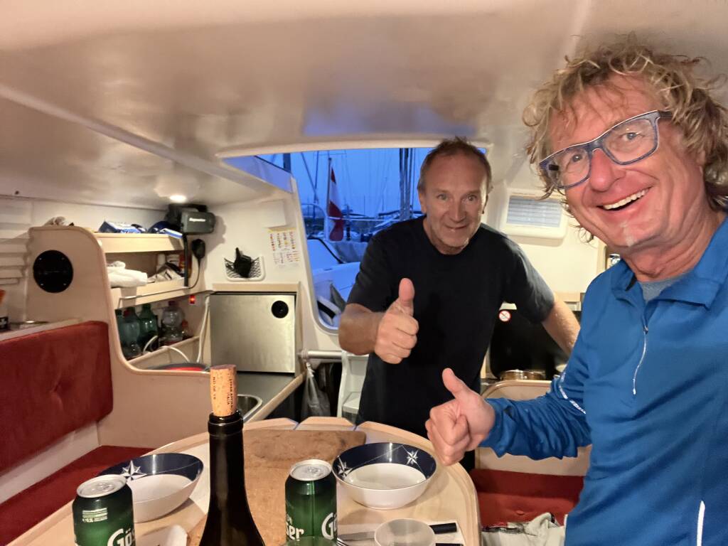 Dragonfly 28 Sport Don Cangrejo