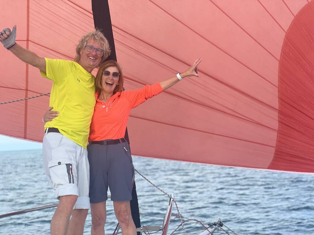 Dragonfly 28 Sport Don Cangrejo