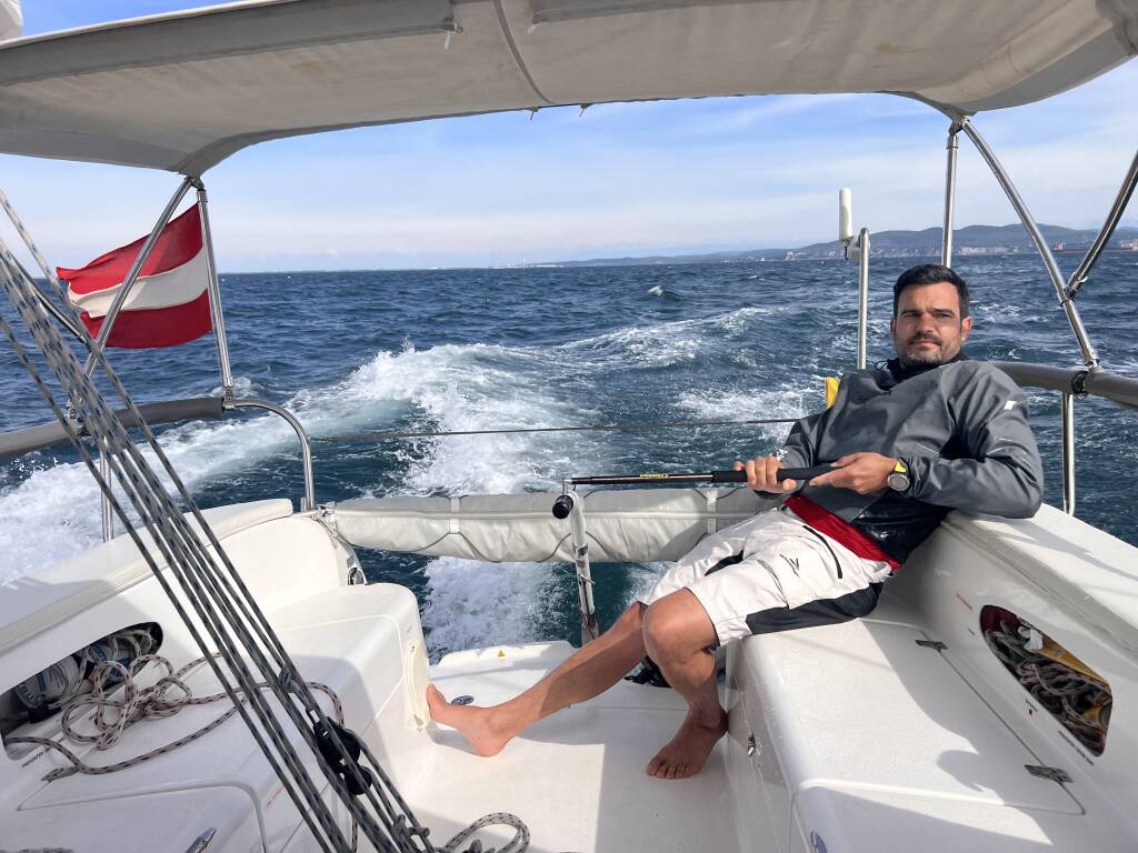 Dragonfly 28 Sport Don Cangrejo