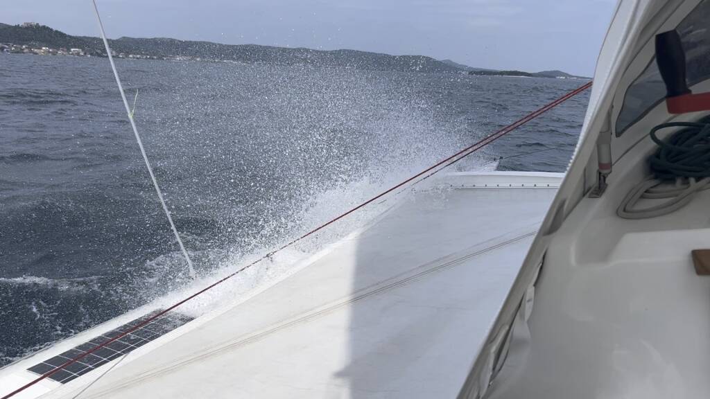 Dragonfly 28 Sport Don Cangrejo