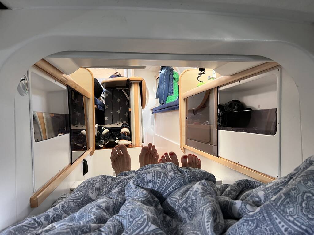 Dragonfly 28 Sport Don Cangrejo