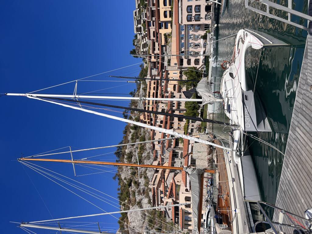 Dragonfly 28 Sport Don Cangrejo