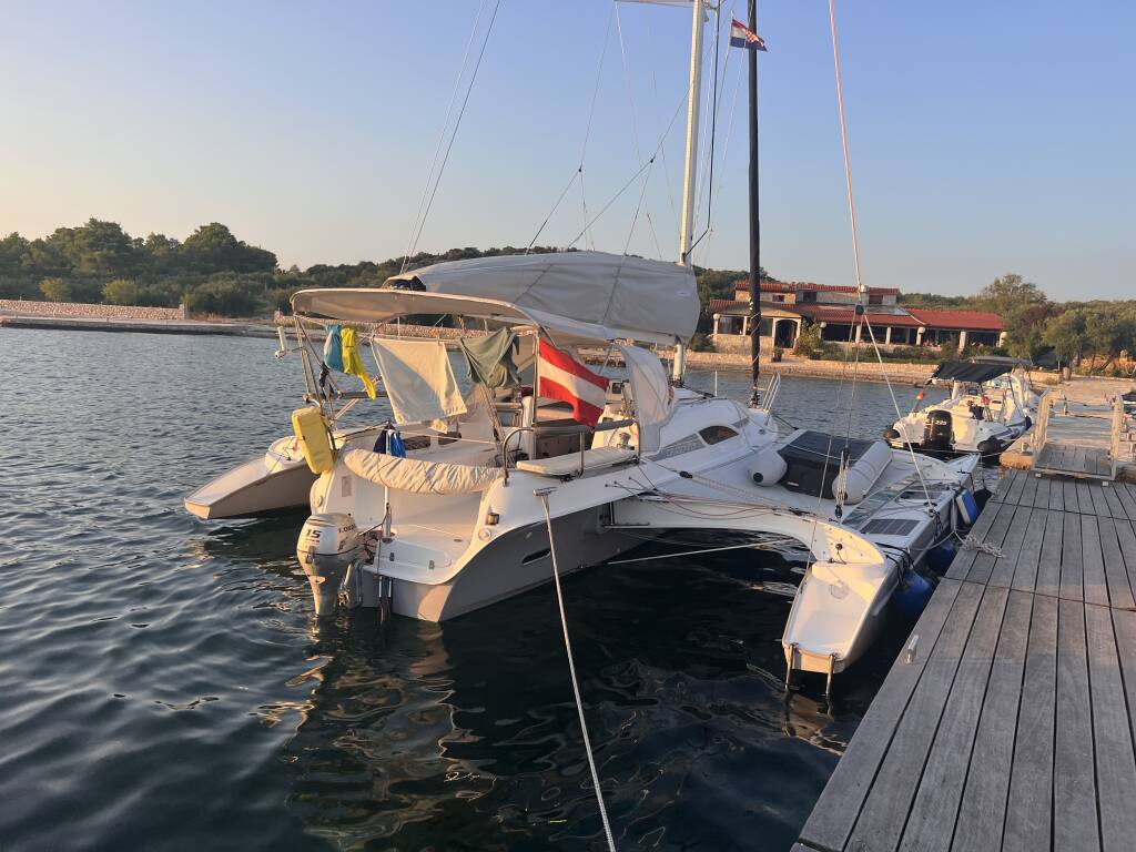 Dragonfly 28 Sport Don Cangrejo