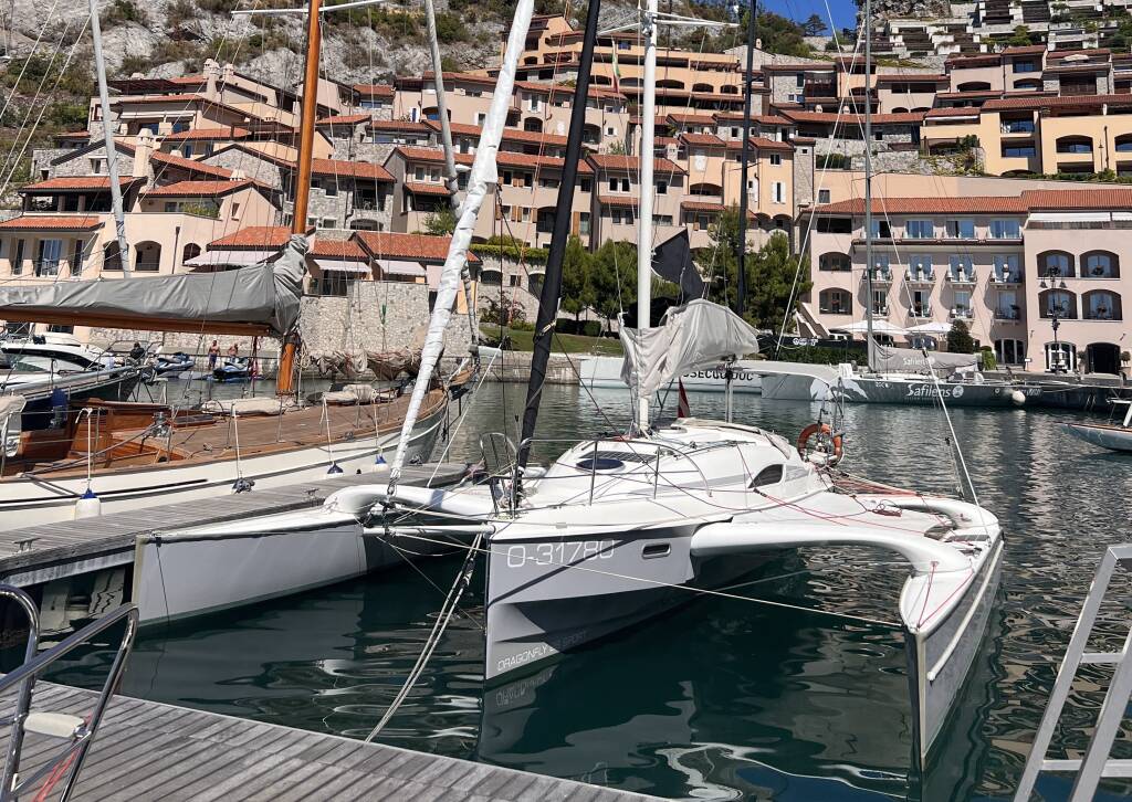 Dragonfly 28 Sport Don Cangrejo