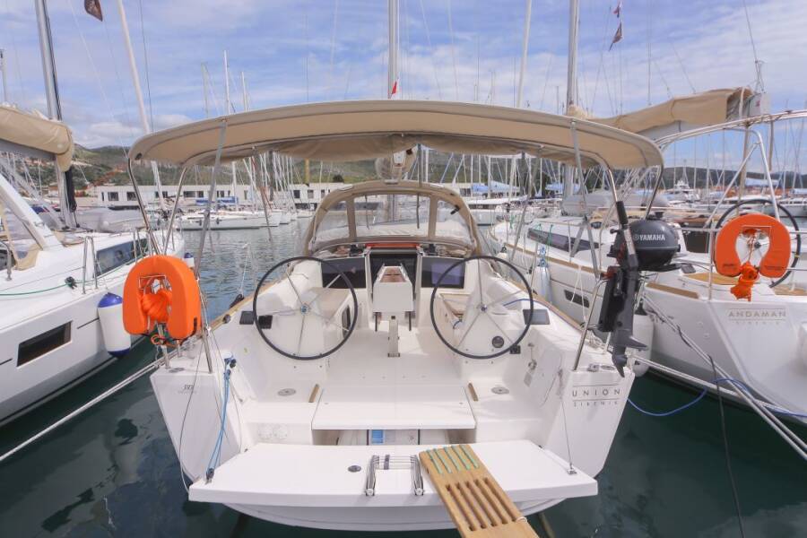 Dufour 310 GL UNION 
