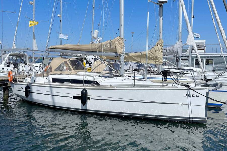 Dufour 310 GL • Dudu