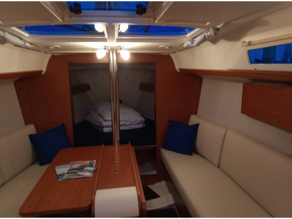 Dufour 310 Grand Large Sisu