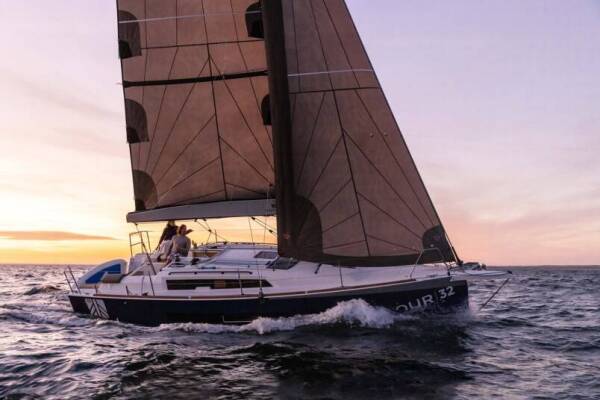 Dufour 32 Major Tom