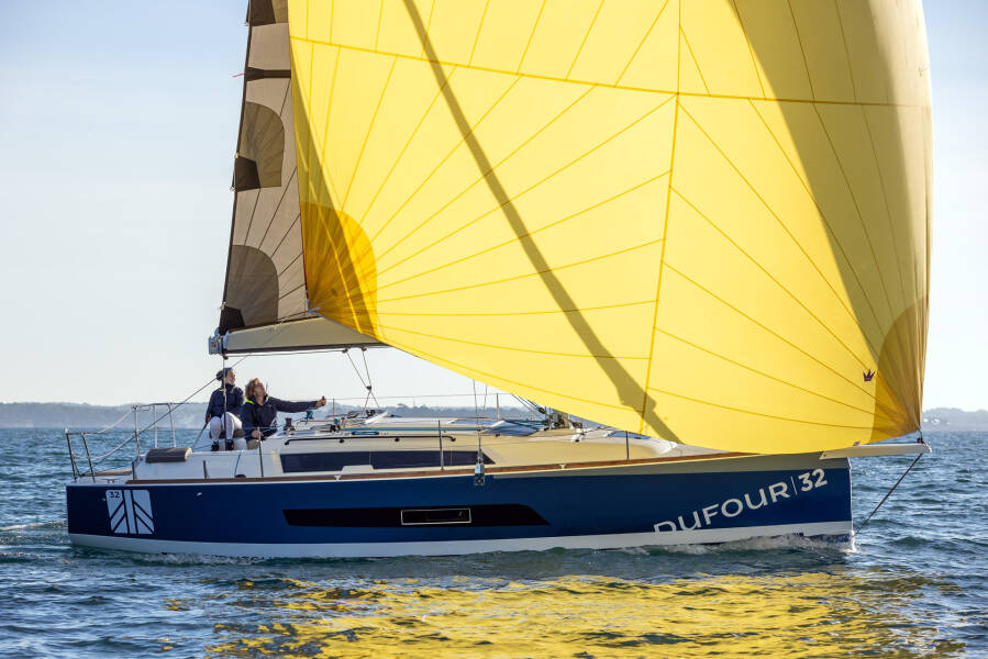 Dufour 32 Major Tom