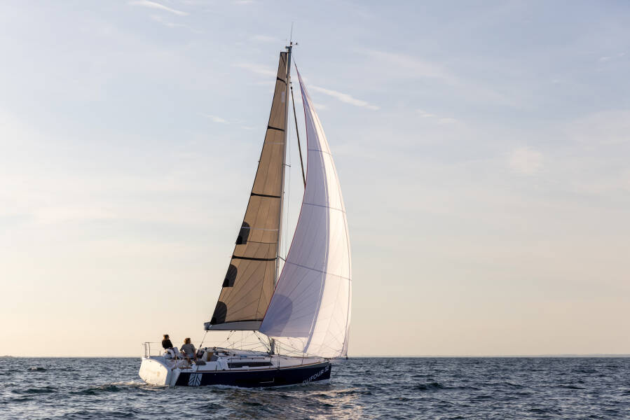Dufour 32 Major Tom