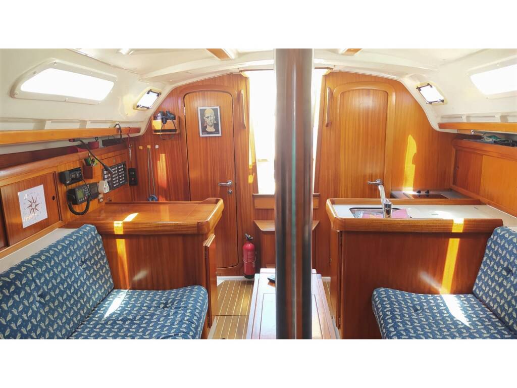 Dufour 32 Esperanza
