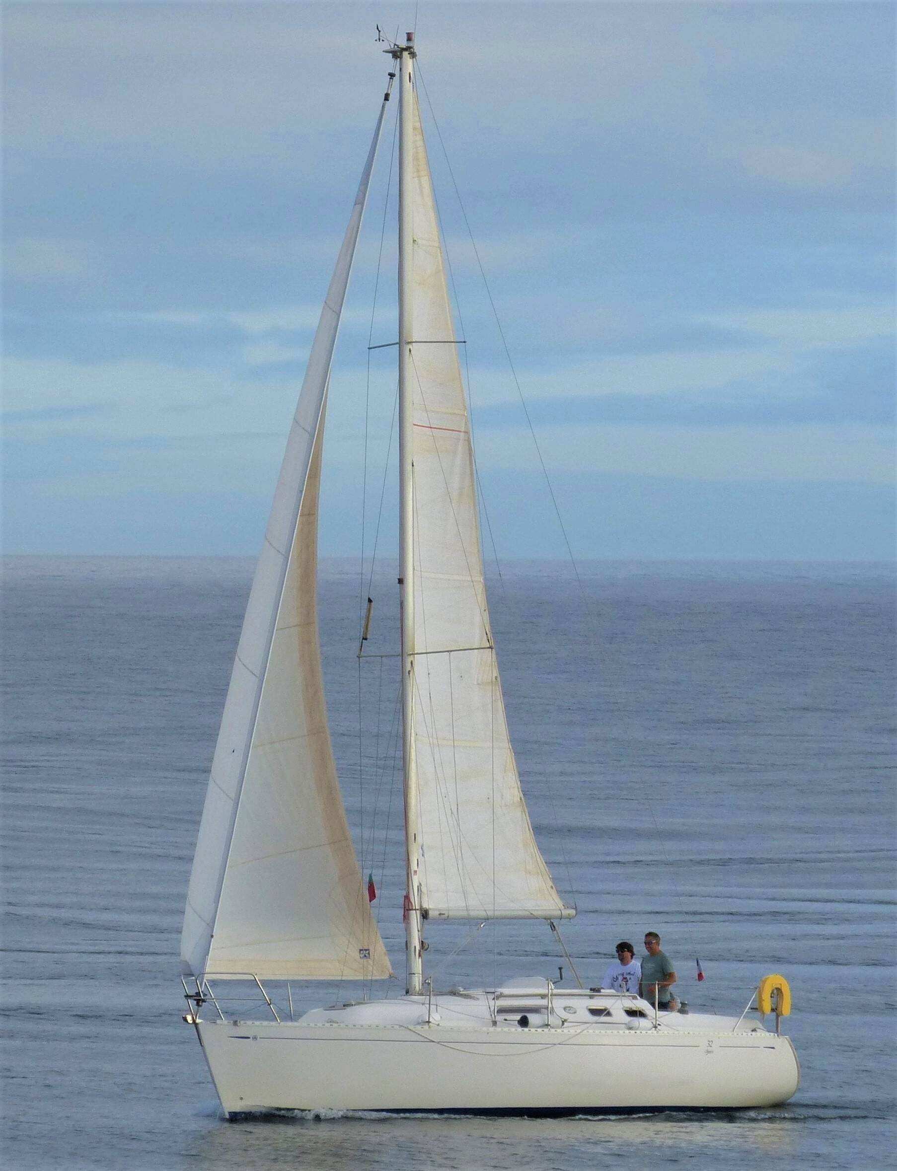 Dufour 32 Esperanza