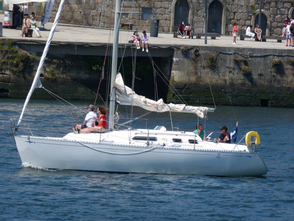 Dufour 32 • Esperanza