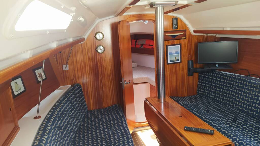 Dufour 32 Esperanza