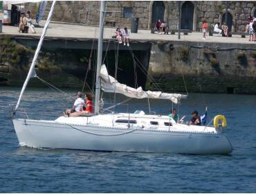 Dufour 32 • Esperanza
