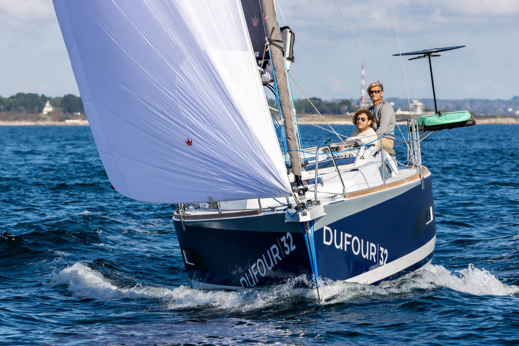 Dufour 32 SILVIA