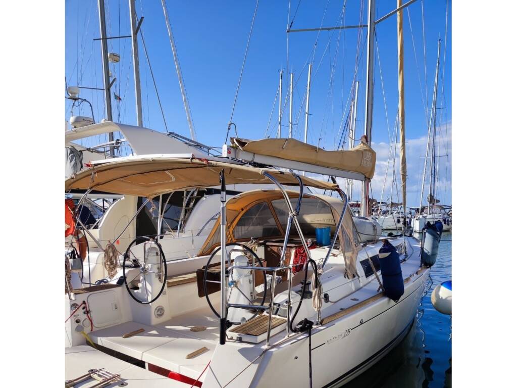 Dufour 335 Grand Large Caprice 2