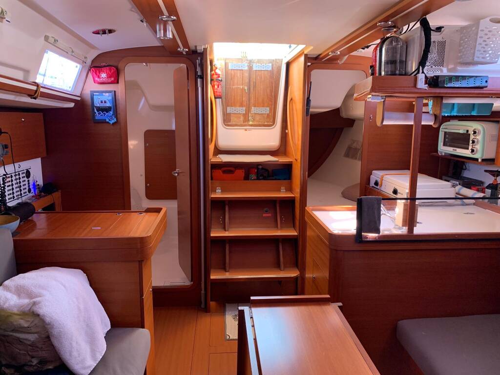 Dufour 335 Grand Large Caprice 2