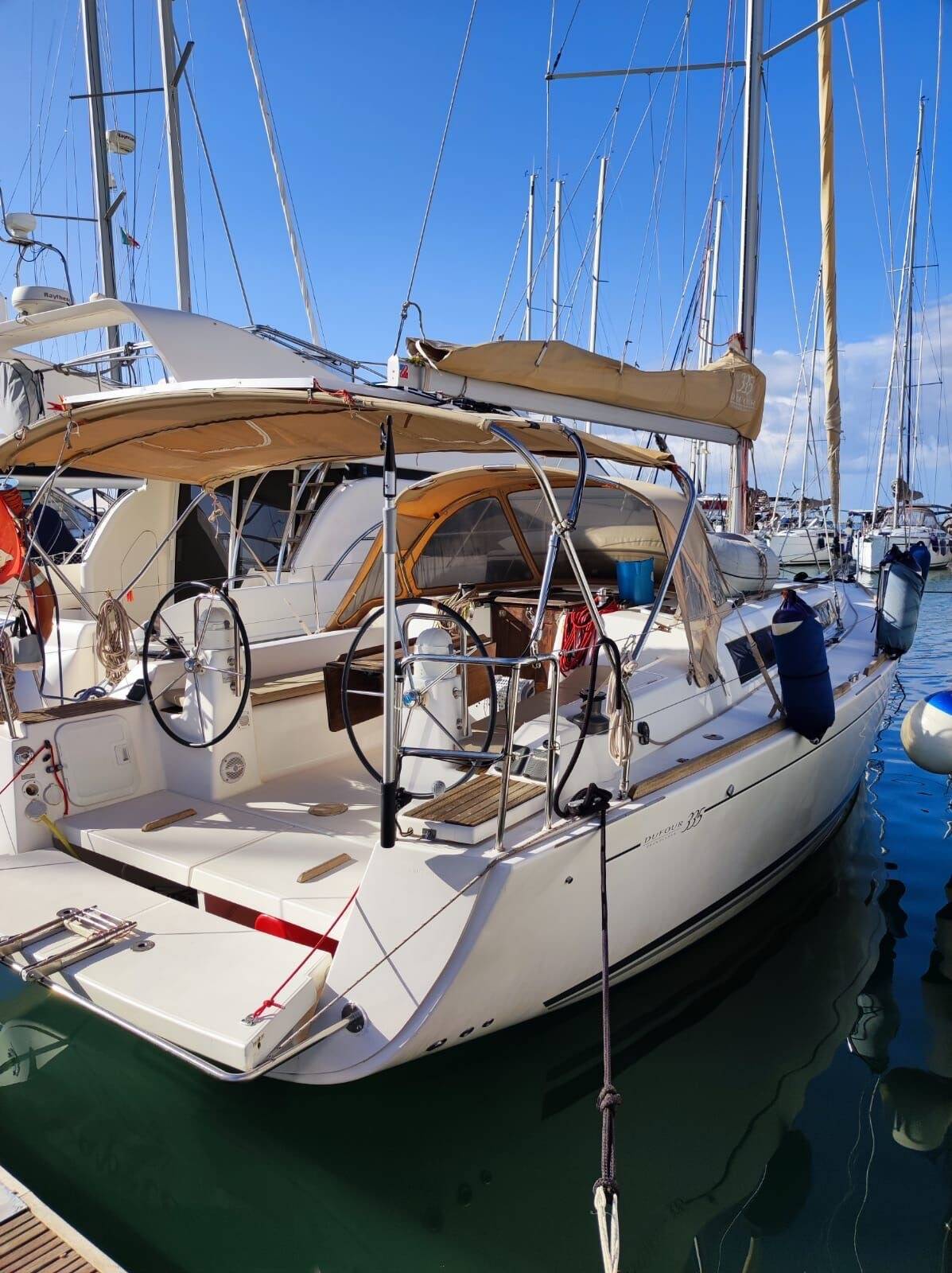 Dufour 335 Grand Large Caprice 2