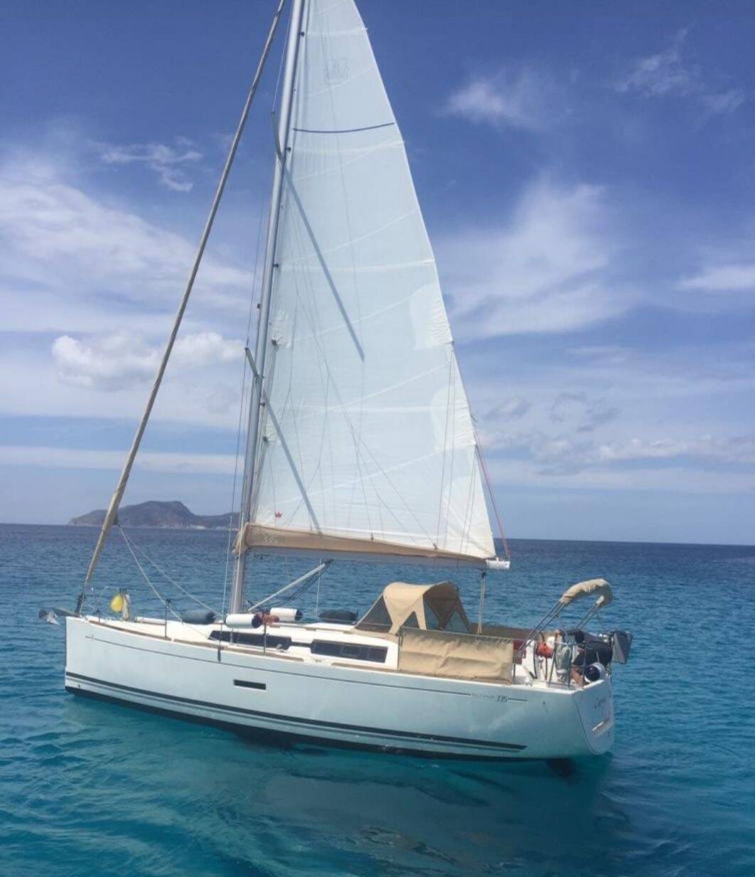 Dufour 335 Grand Large Caprice 2