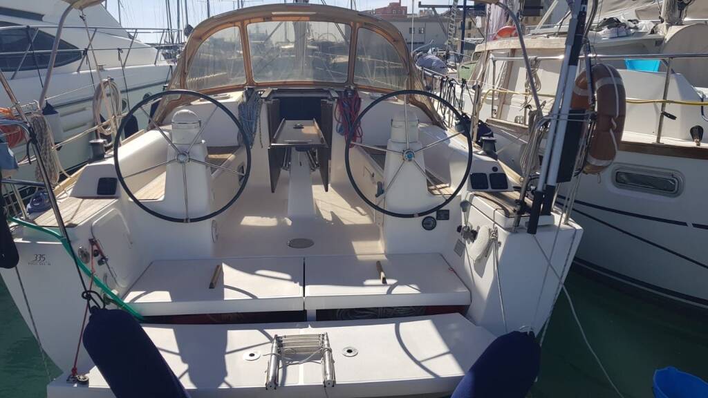 Dufour 335 Grand Large Caprice 2